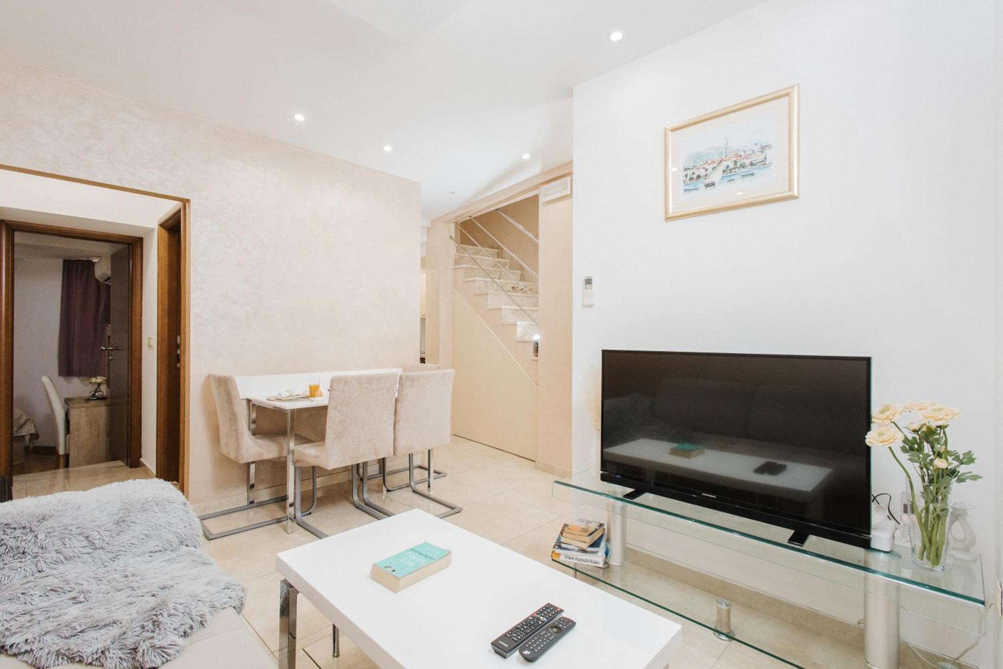 Apartman Mija Spalato Esterno foto