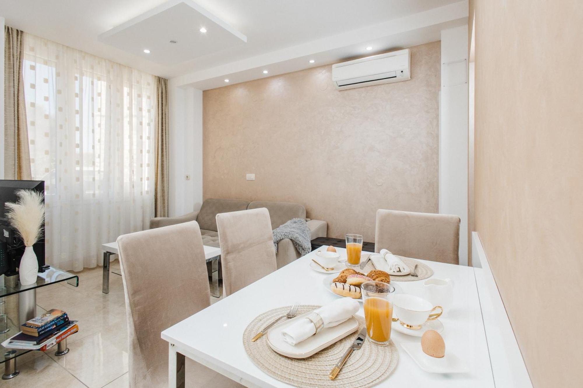 Apartman Mija Spalato Esterno foto