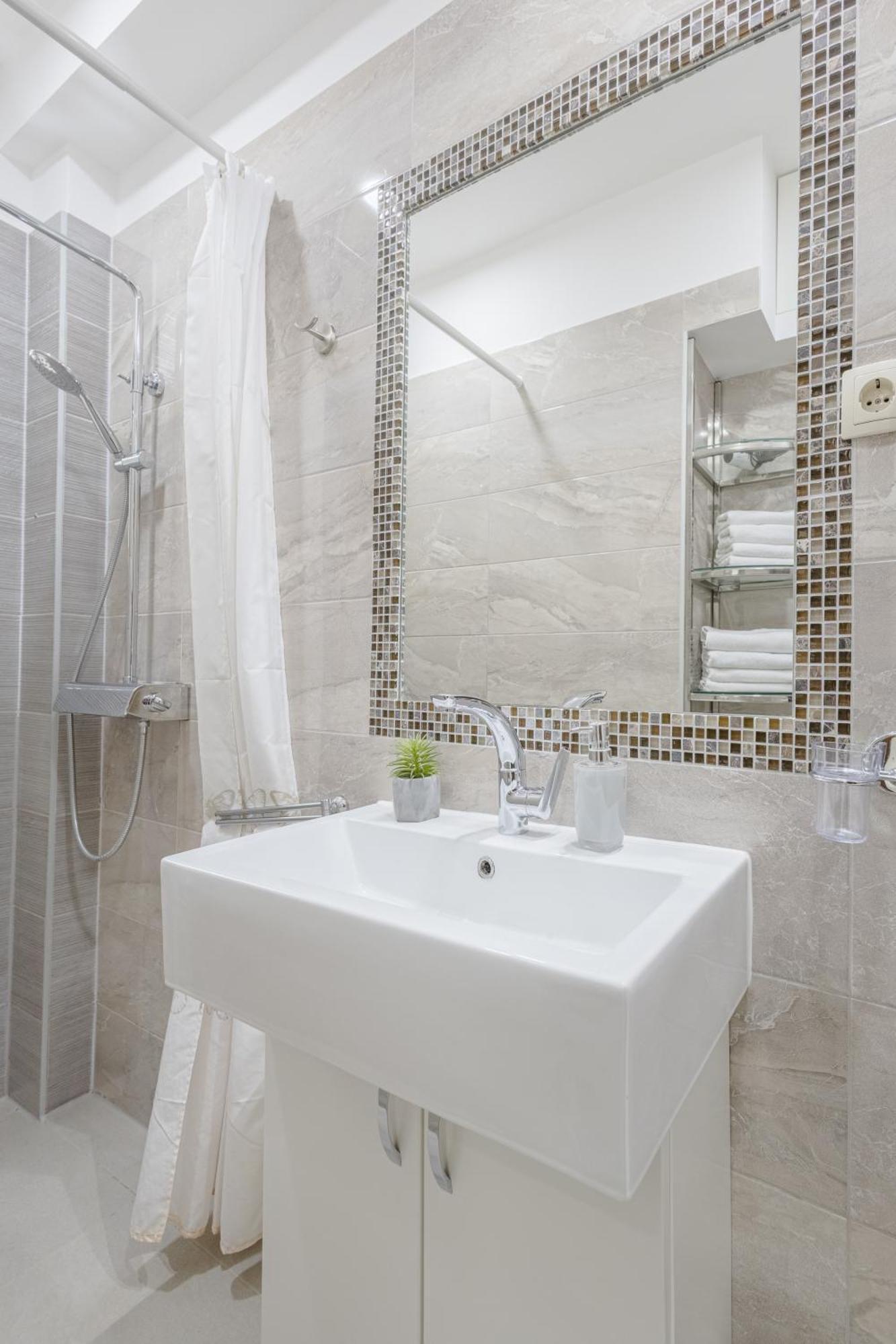 Apartman Mija Spalato Esterno foto
