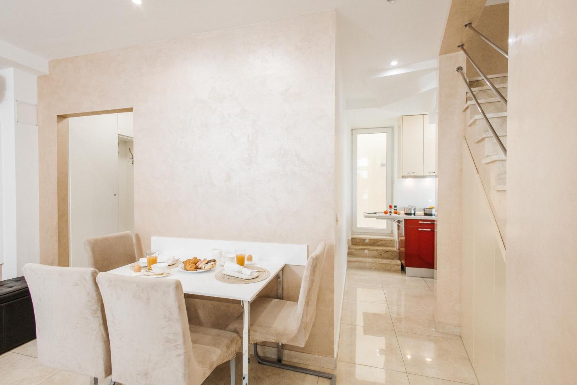 Apartman Mija Spalato Esterno foto