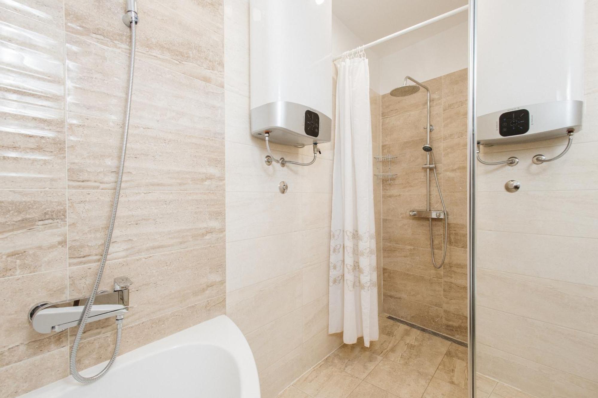 Apartman Mija Spalato Esterno foto