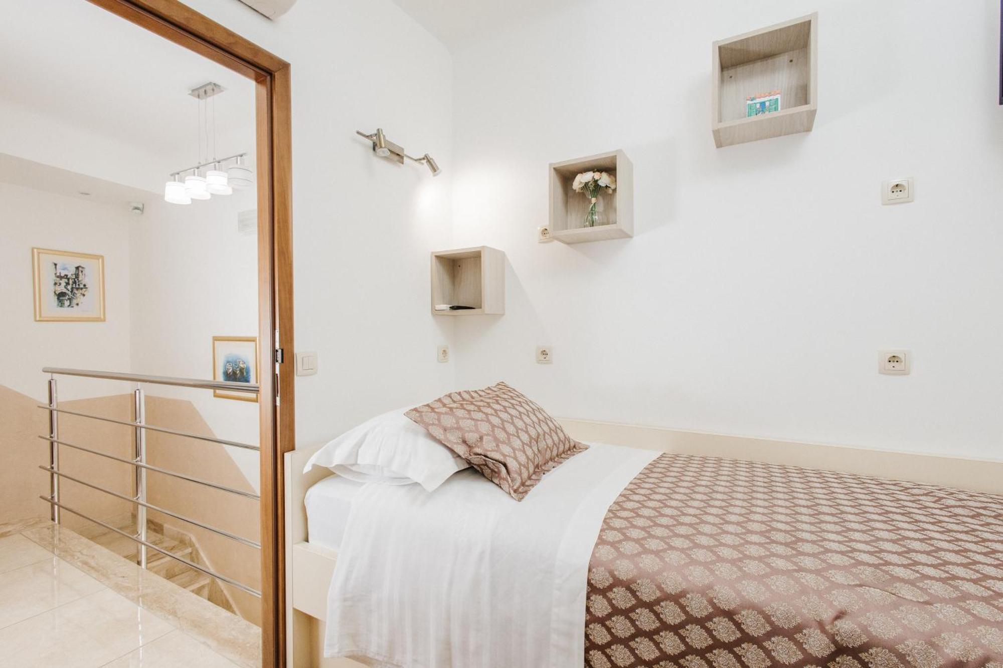 Apartman Mija Spalato Esterno foto