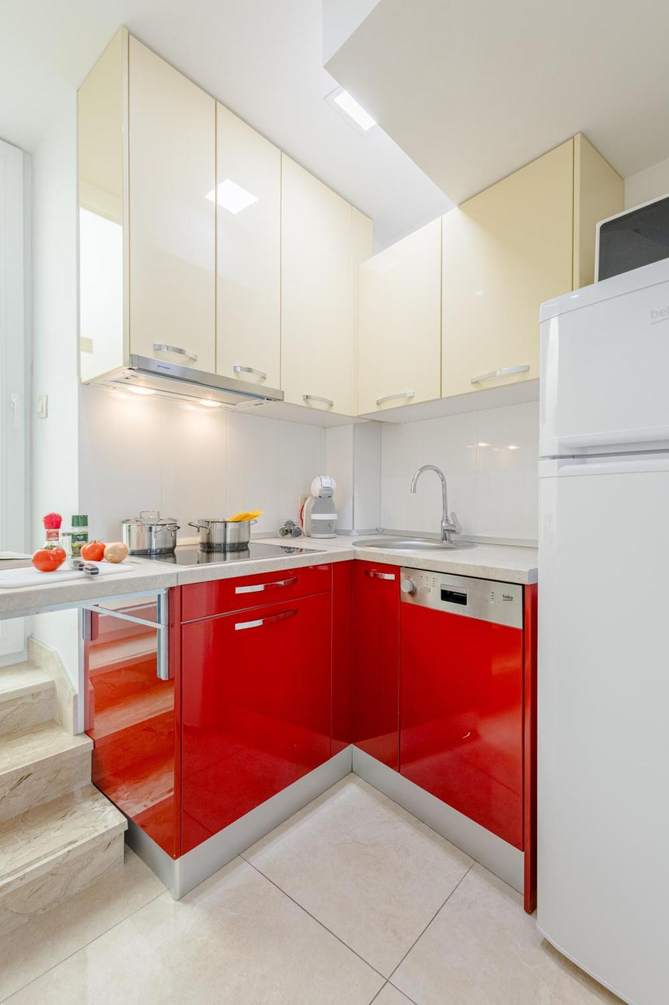 Apartman Mija Spalato Esterno foto