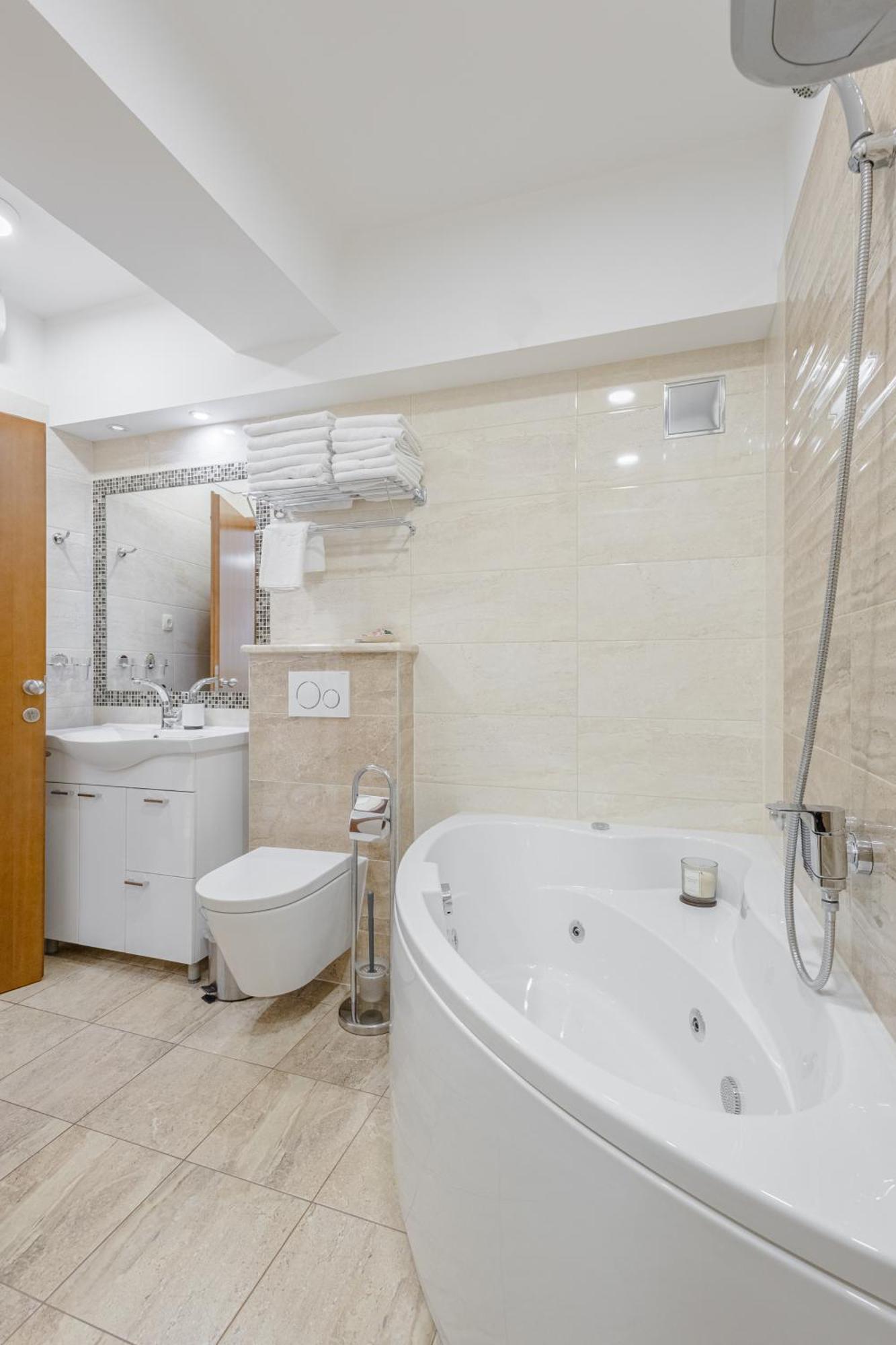 Apartman Mija Spalato Esterno foto