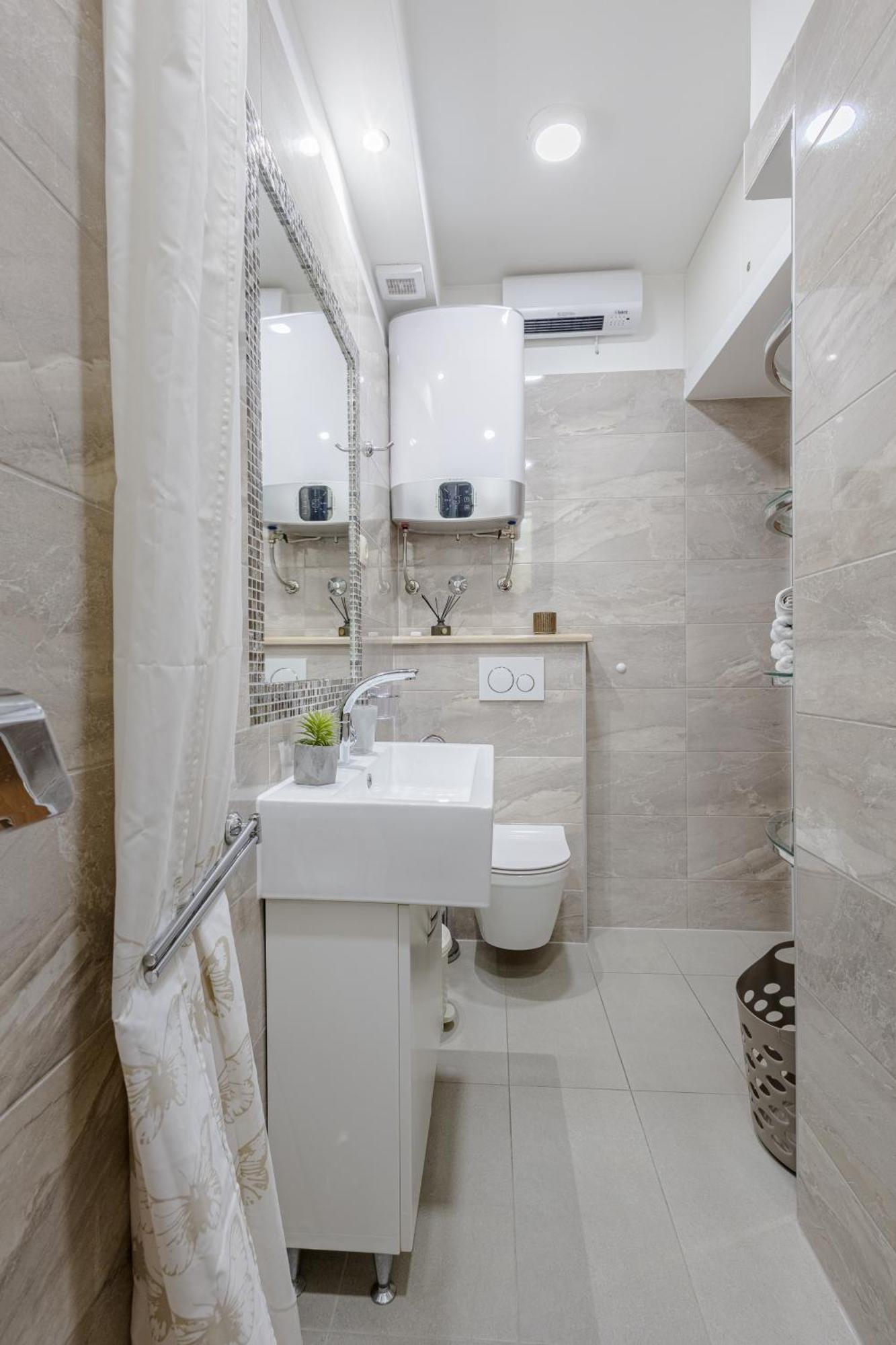 Apartman Mija Spalato Esterno foto