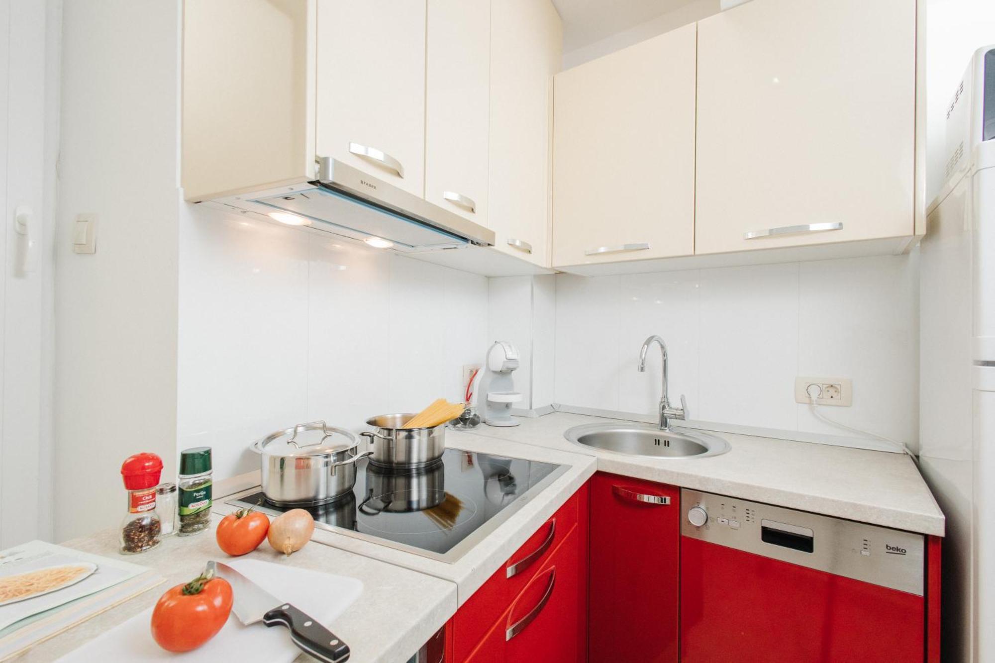 Apartman Mija Spalato Esterno foto