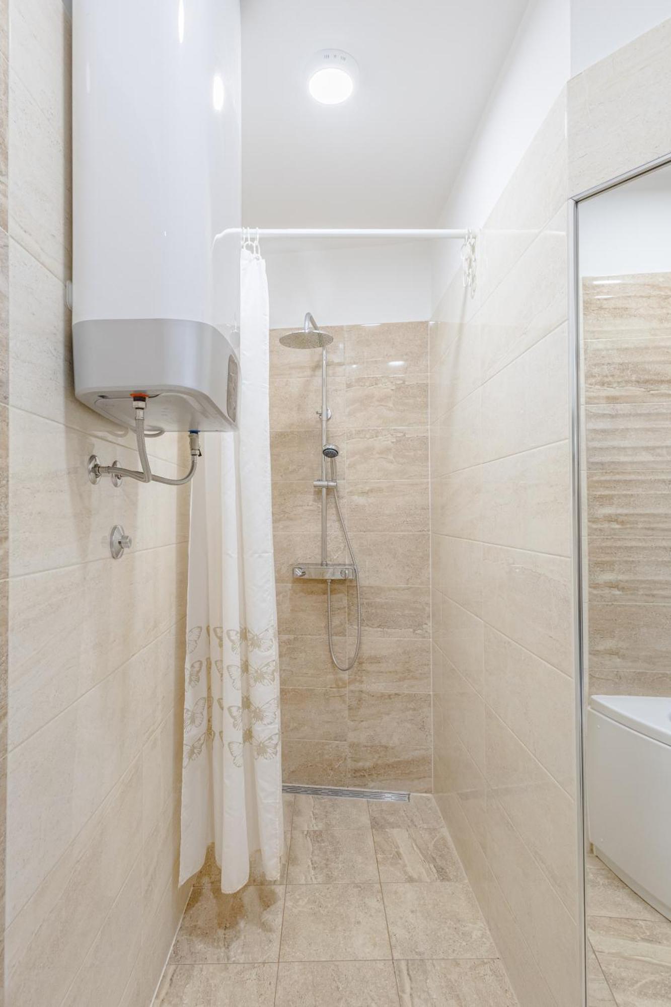 Apartman Mija Spalato Esterno foto