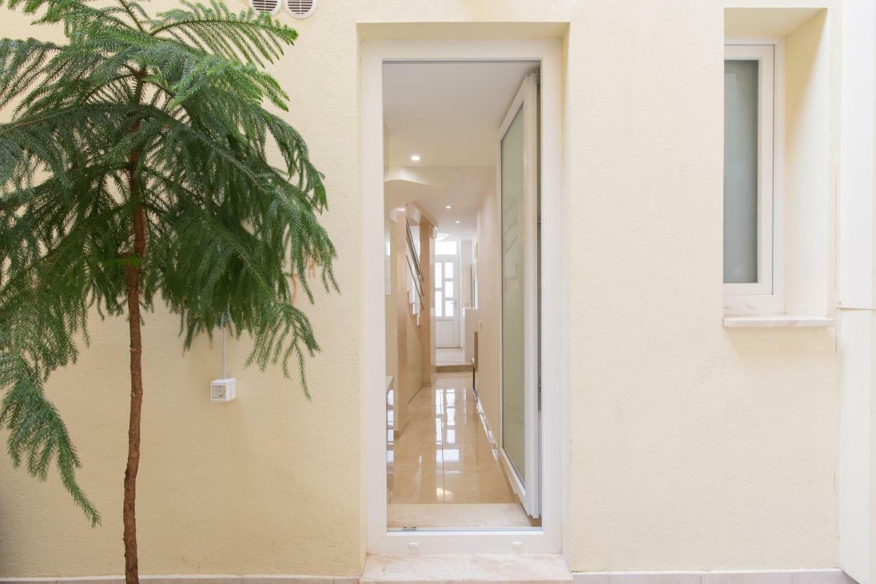 Apartman Mija Spalato Esterno foto